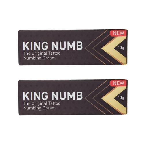 King Numb Box (x2) Horizontal